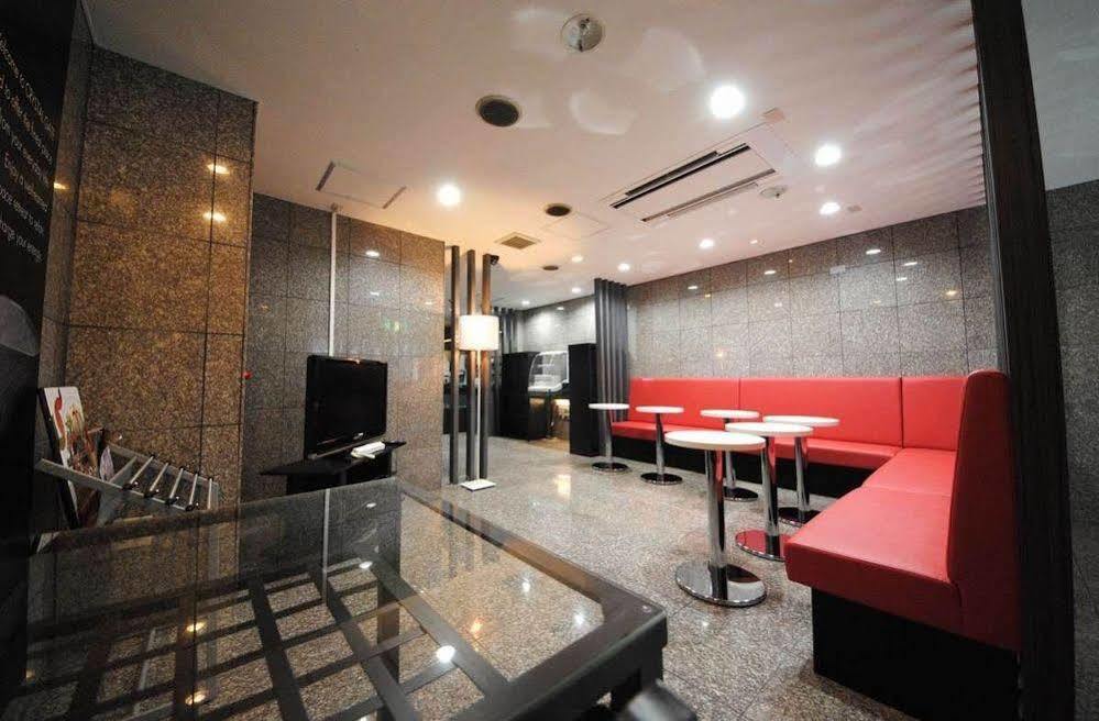 Hotel Leon Kanayama Нагоя Экстерьер фото